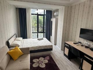 apartments "Harmony" on sydykova st 156а - Bishkek - 9