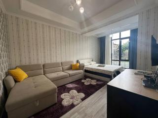 apartments "Harmony" on sydykova st 156а - Bishkek - 8