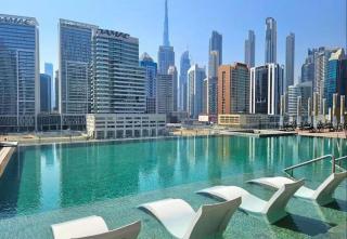 Premium Studio Apartment in Business Bay - Dubai - 4