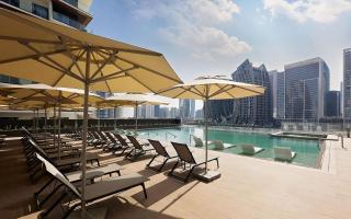 Premium Studio Apartment in Business Bay - Dubai - 2