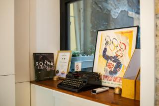 Writer's Place Downtown Flat near Basilica and Opera with AC - Budapest - 1