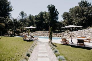 Villa le Mazet de Félicie - Eygalières - 8