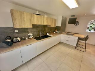 Villa avec Piscine Privée à Antibes - Côte d'Azur - Antibes - 7
