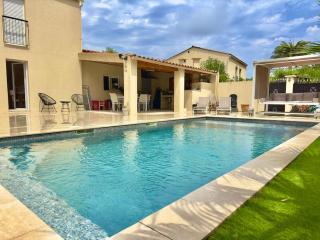 Villa avec Piscine Privée à Antibes - Côte d'Azur - Antibes - 6
