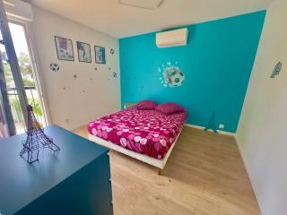 Villa avec Piscine Privée à Antibes - Côte d'Azur - Antibes - 4