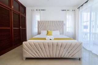 Cozy 3BR Seaview Pentahouse in Nyali, Mombasa - Frere Town - 8