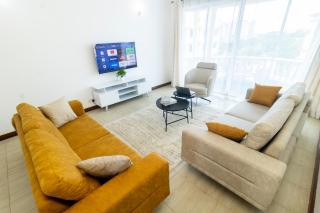Cozy 3BR Seaview Pentahouse in Nyali, Mombasa - Frere Town - 2