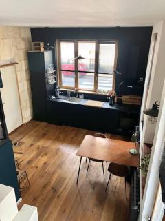 Studio-Loft lumineux et calme - 6