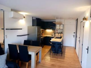 Appartement T2 avec piscine mer - Vallauris - 4
