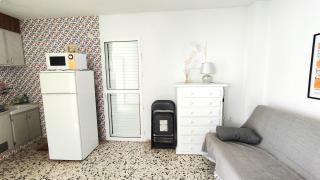 Apartamento cerca del mar con aire acondicionado para 4 - Oliva - 4
