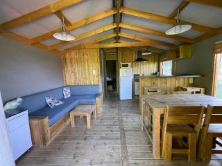 lodge camping le Plo AVEYRON - Sévérac d' Aveyron - 5
