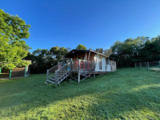 lodge camping le Plo AVEYRON - Sévérac d' Aveyron - 4