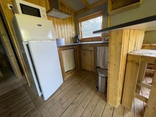 lodge camping le Plo AVEYRON - Sévérac d' Aveyron - 1