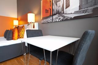 Sky Hotel Apartments Tornet - 1