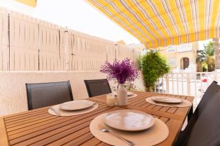rentafive Piscina Parking Bungalow - Santa Pola - 2