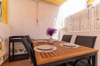 rentafive Piscina Parking Bungalow - Santa Pola - 1