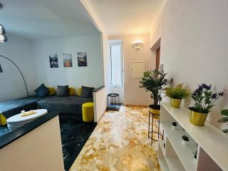 Casa Crema con vista mare - 5