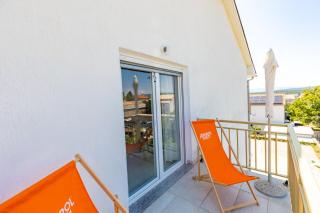 Apartman Dokić 2 - Punat - 1
