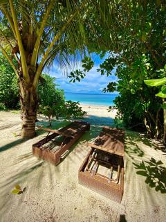 Driftwood room at Pinang Island - Banda Aceh - 3