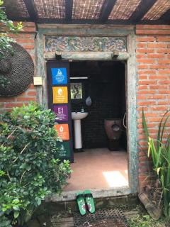 Ketewel Bed and Breakfast Jineng room - Ketewel - 1