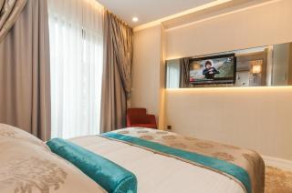 Park Grazza Hotel - Istambul - 6