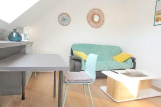 Les appartements Isabelle 6 - Centre Ville - Lorient - 9
