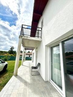 Villa T5 jardin au pays basque - 2