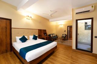 Cross Roads Inn - Bangalore - 9