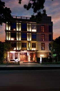 Cross Roads Inn - Bangalore - 0