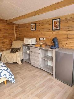 Chambre dans chalet entre terre et mer - Saint-Lormel - 6