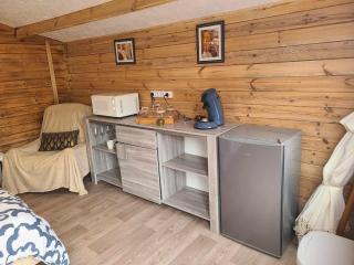 Chambre dans chalet entre terre et mer - Saint-Lormel - 4