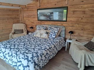 Chambre dans chalet entre terre et mer - Saint-Lormel - 8