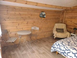 Chambre dans chalet entre terre et mer - Saint-Lormel - 5