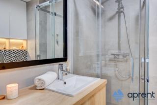 Apartament PASJA Gardenia Seaside - Aprent - Dziwnów - 5