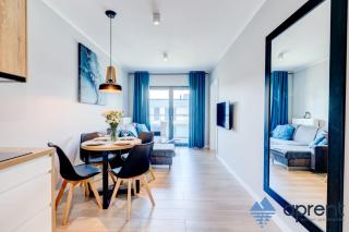 Apartament PASJA Gardenia Seaside - Aprent - Dziwnów - 9