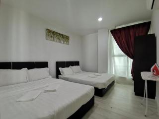 Muqx Staycation 2BR Sutera Avenue - 6