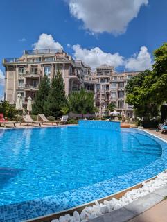 Marin`o Mar, Deluxe Studio - Sauna Spa & Wellness, Sunny Beach - Sunny Beach - 8