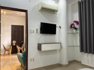 Khách sạn Minh Châu - Điện Biên Phủ - Ho Chi Minh - 1
