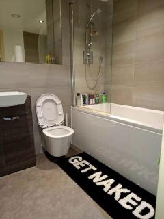 Stay Madison 2 beds Apartment - Birmingham - 4