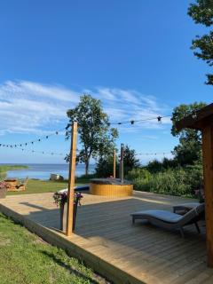 Pihla Rannamaja sauna ja kümblustünniga - Vintri - 6