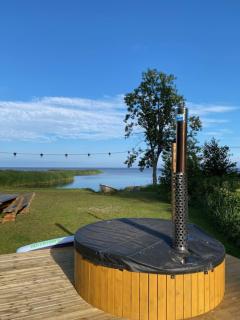 Pihla Rannamaja sauna ja kümblustünniga - Vintri - 3