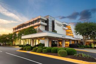 DoubleTree by Hilton Hotel Columbia - Columbia - 8