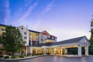 Hilton Garden Inn Huntsville South/Redstone Arsenal - Huntsville - 8