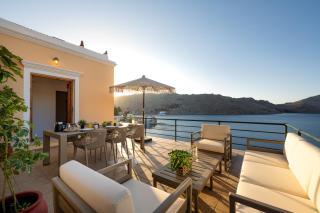 Nimporio View Villa - Sými - 8