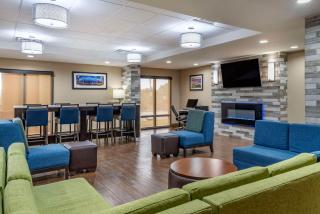 Comfort Inn Birmingham Homewood - Birmingham - 6