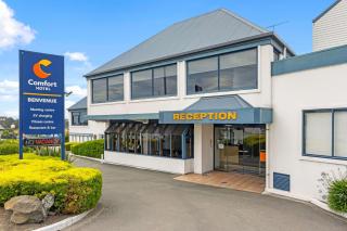 Comfort Hotel Benvenue - Timaru - 0