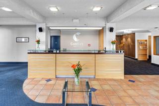 Comfort Hotel Benvenue - Timaru - 7