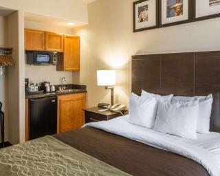 Quality Inn Tulsa-Downtown West - Tulsa - 4