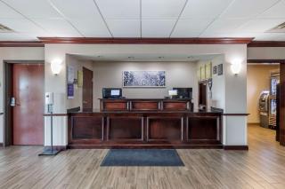 Sleep Inn & Suites Norman near University - Norman - 8