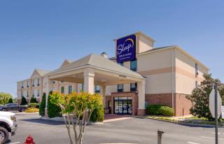 Sleep Inn & Suites near Fort Gregg-Adams - Riverdale - 0